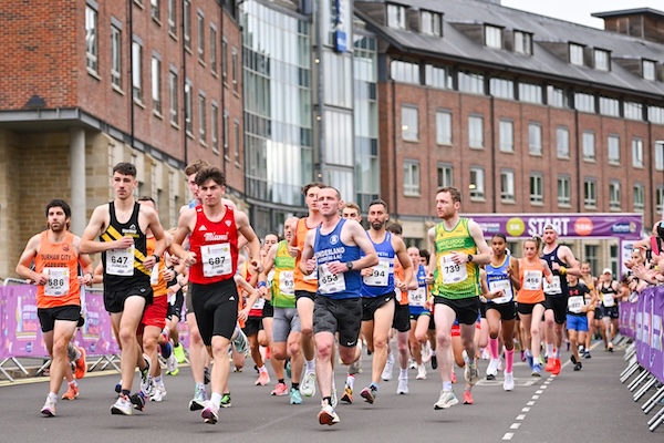 Durham City Run